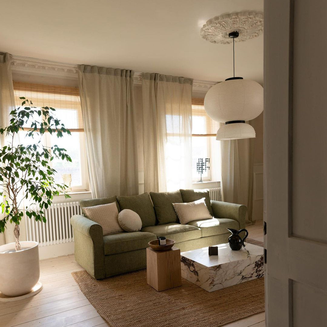 Rice Paper Lantern Pendant lamp - Lumpaz