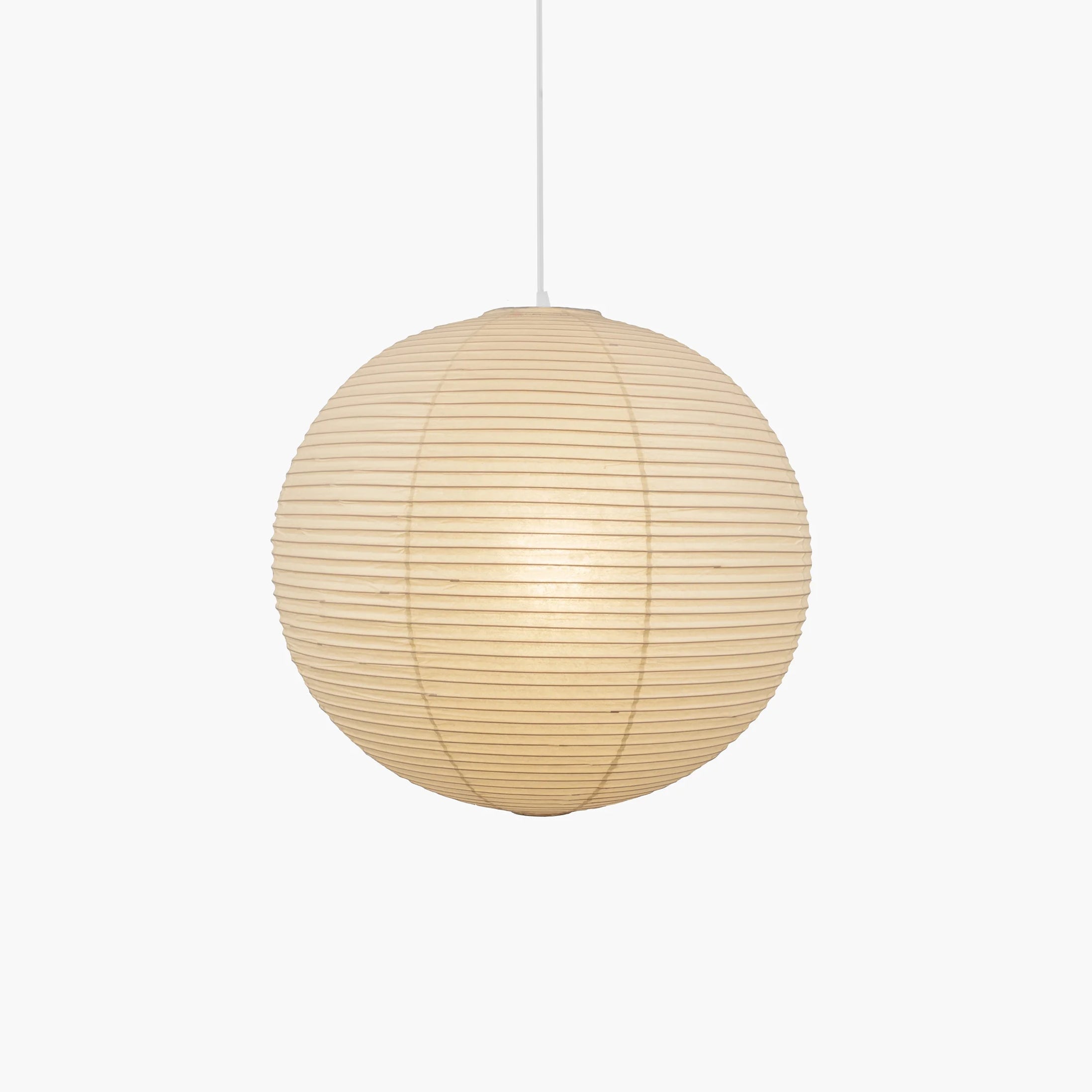 Washi Paper A Pendant Lamp - Lumpaz