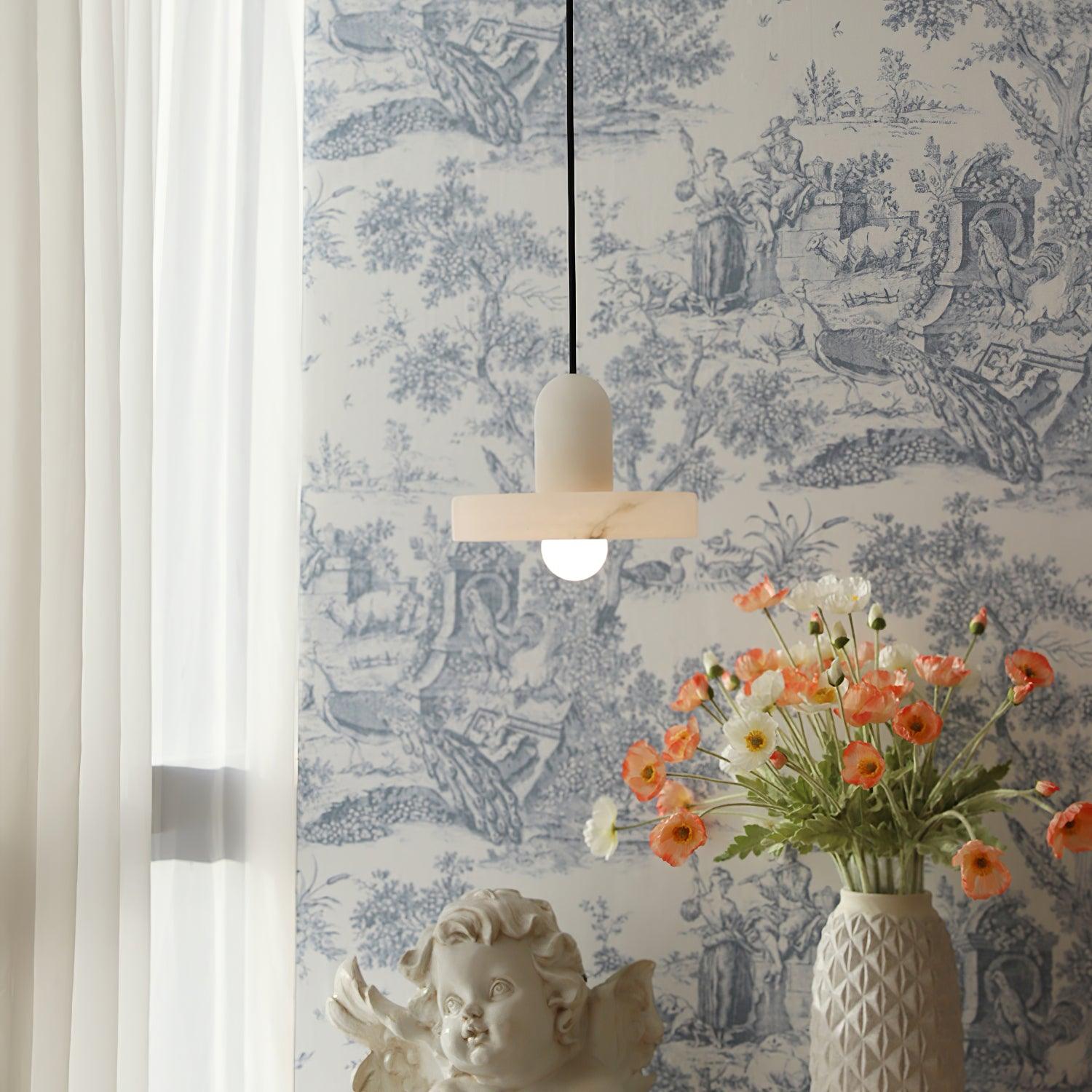 Carrara Pendant Lamp - Lumpaz