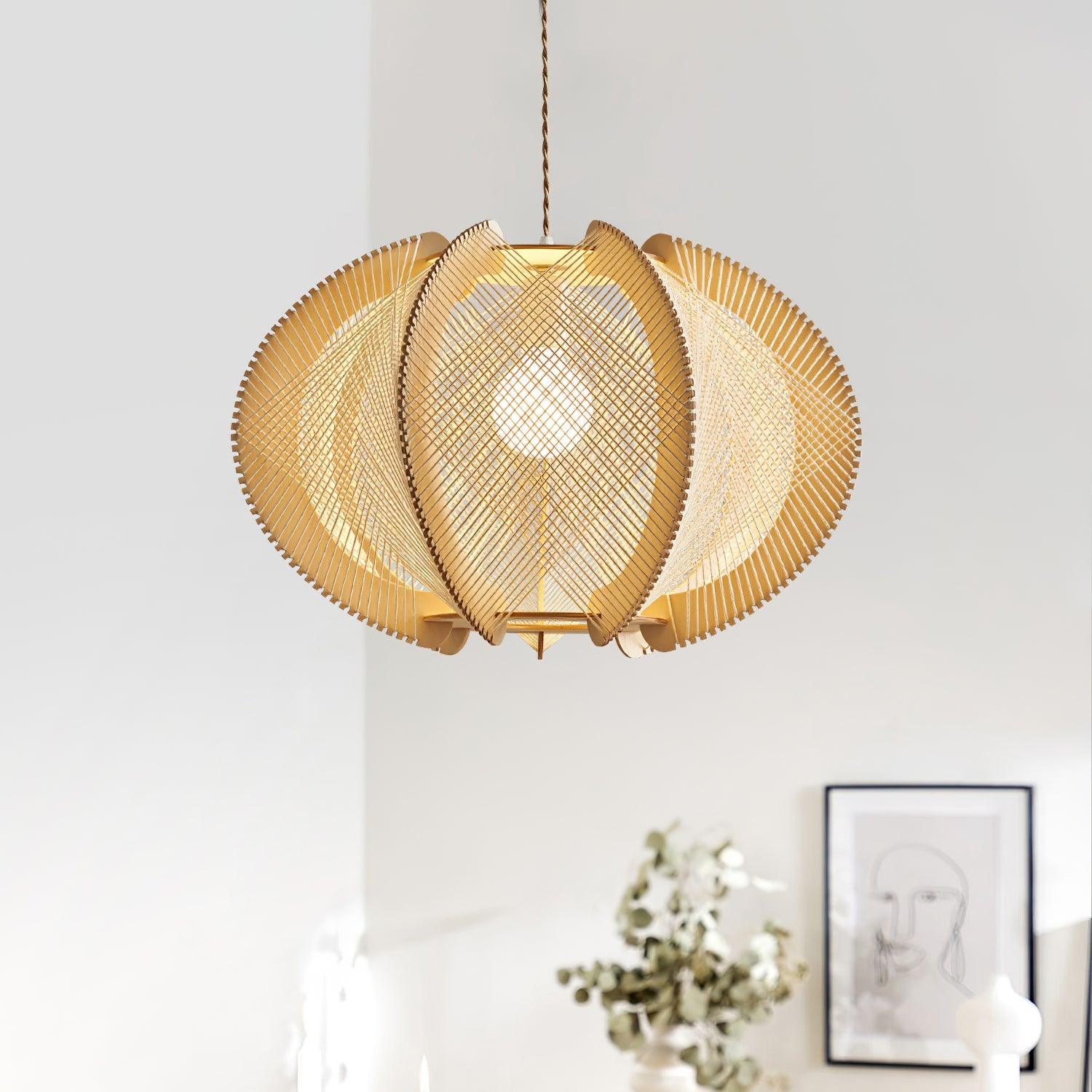 Java Pendant Light - Lumpaz