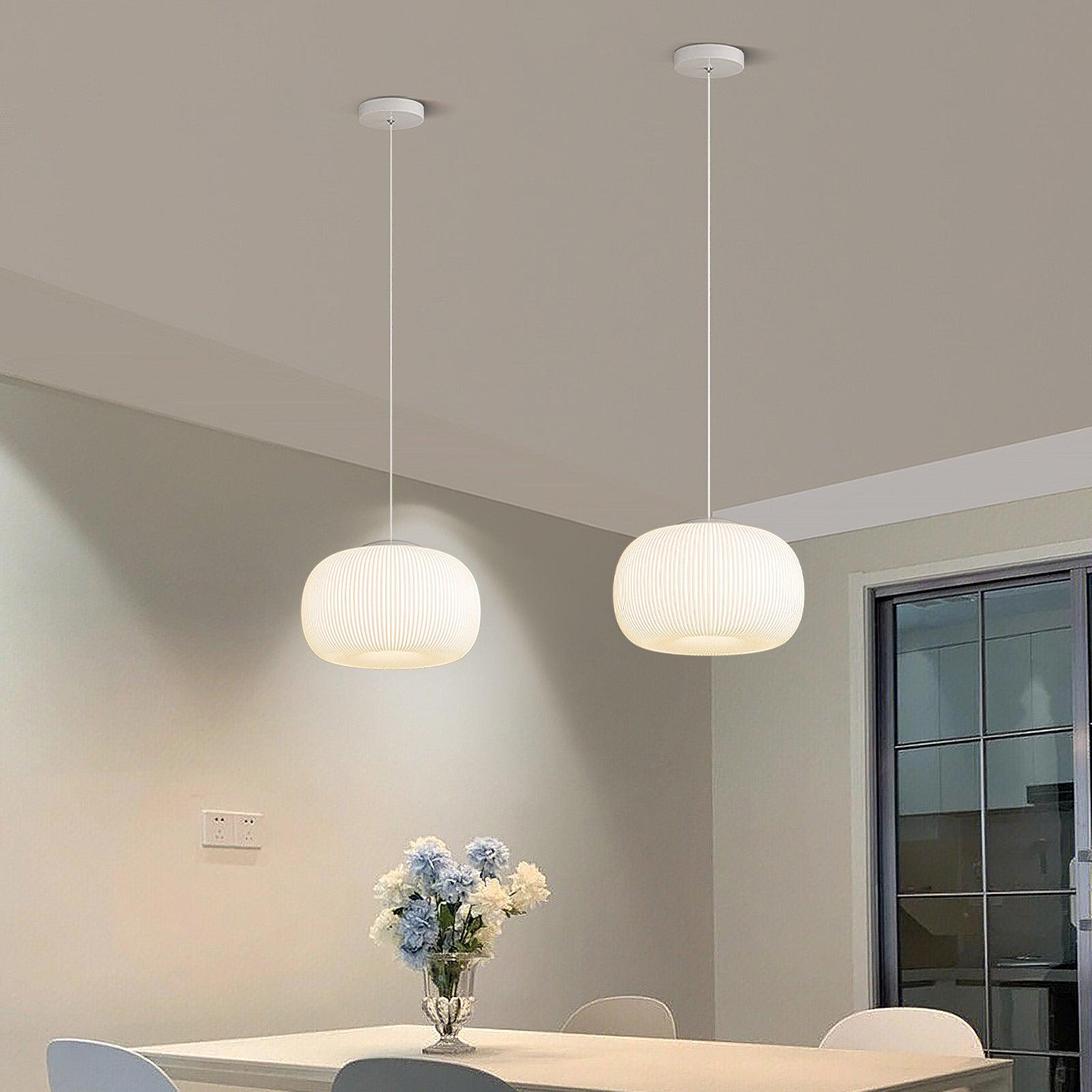 Rustic Cage Pendant Light - Lumpaz