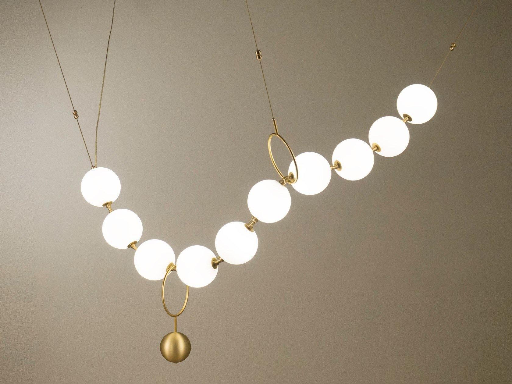 Necklace LED Pendant Lamp - Lumpaz