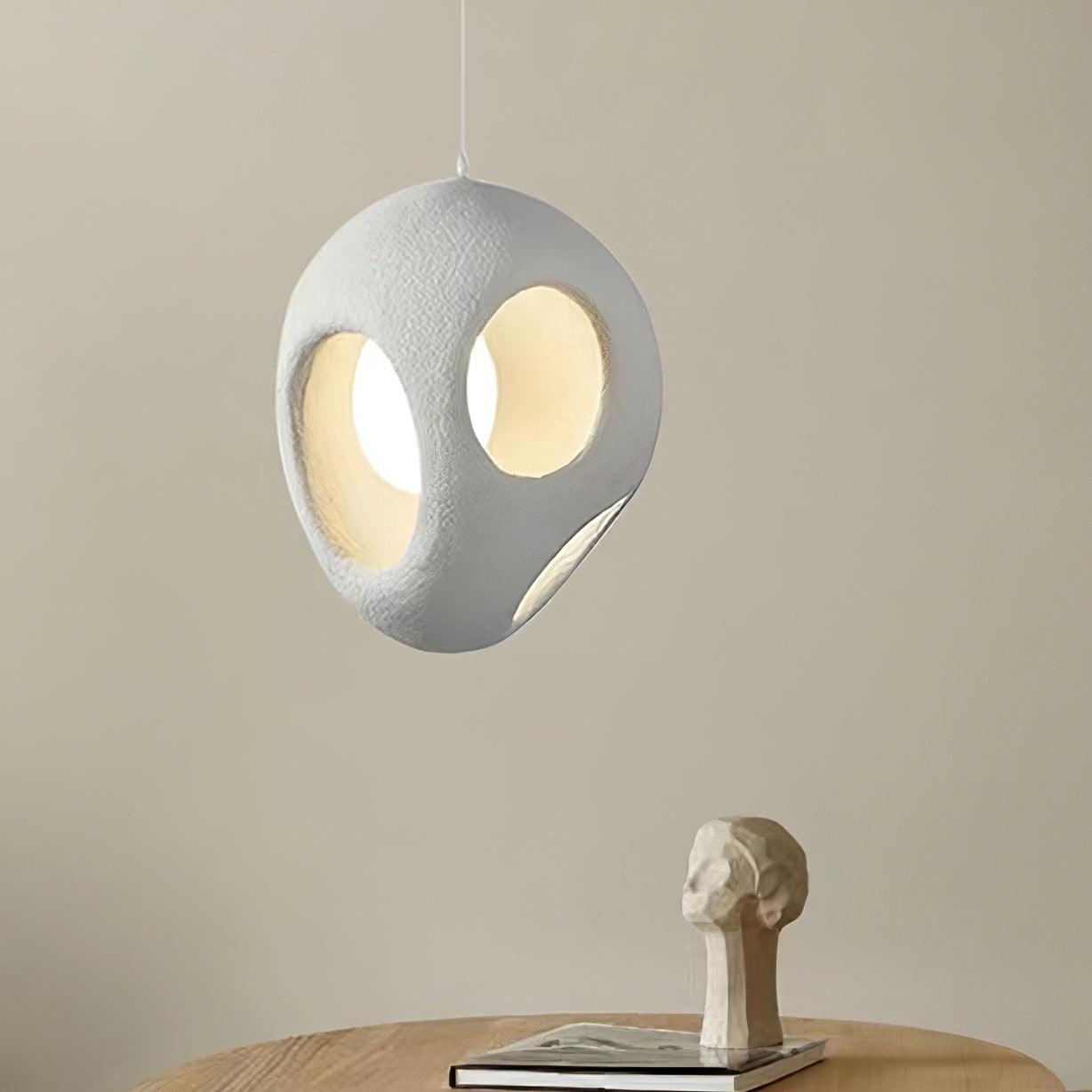 Polystyrene Pendant Light - Lumpaz