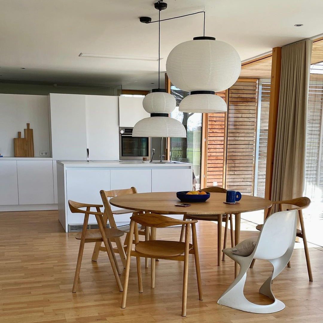 Rice Paper Lantern Pendant lamp - Lumpaz