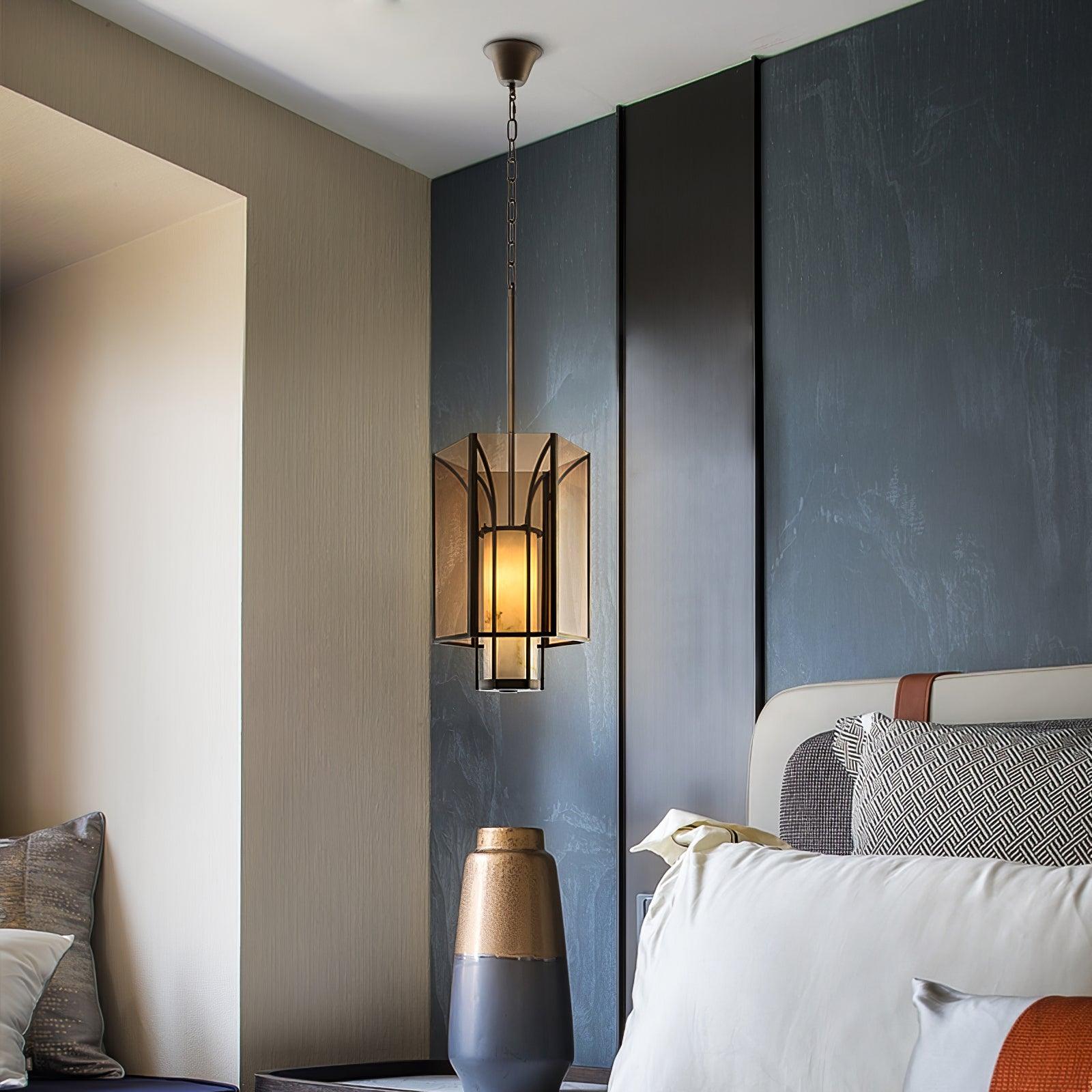 Remy Pendant Lamp - Lumpaz