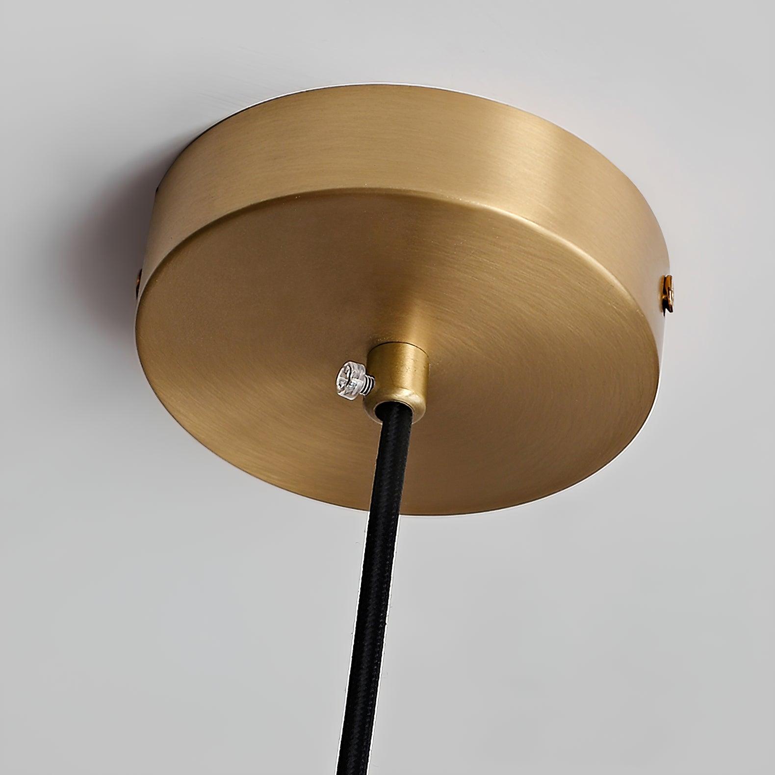 Schoolhouse Pendant Light - Lumpaz