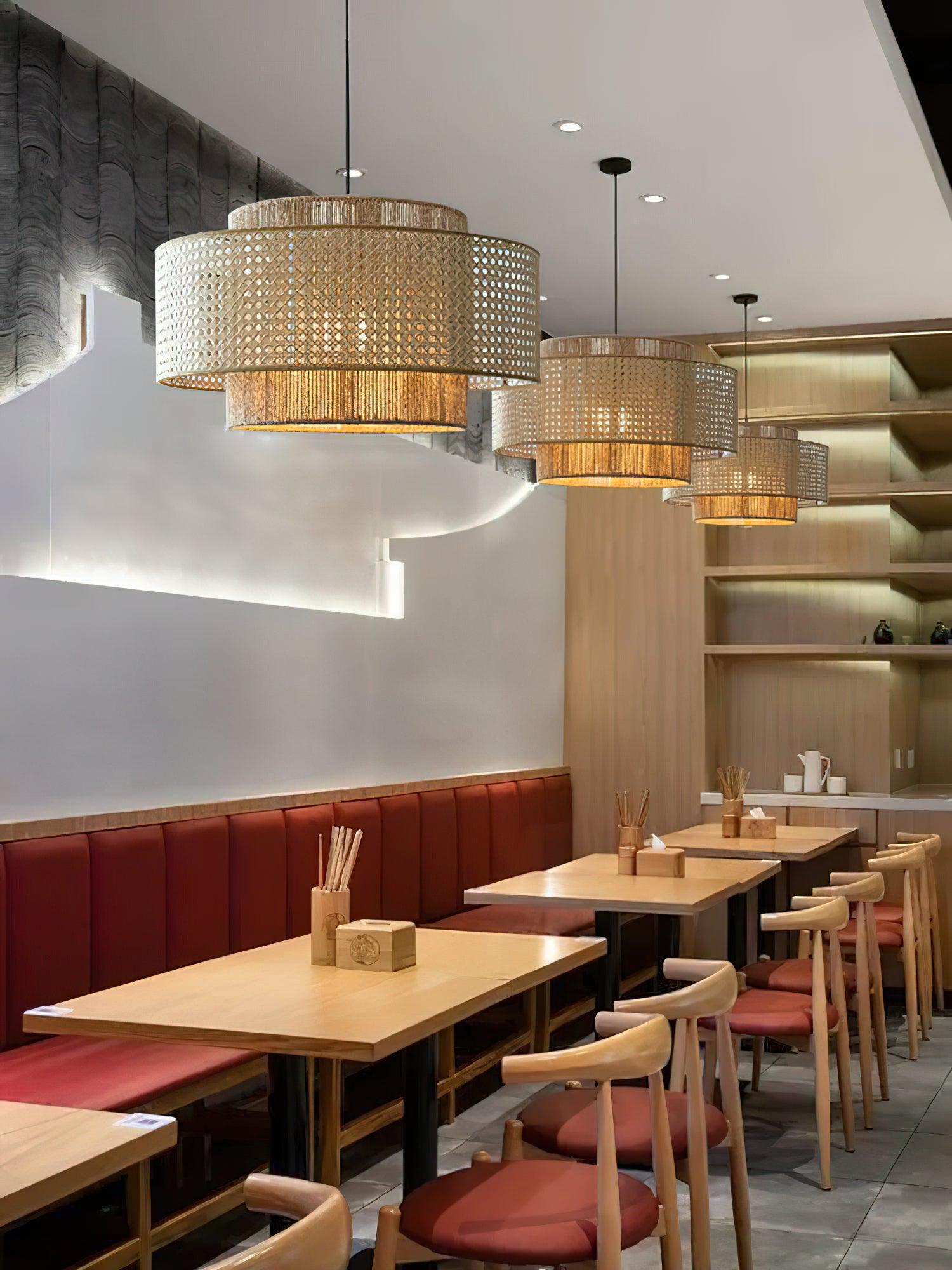 Concentric Pendant Light - Lumpaz