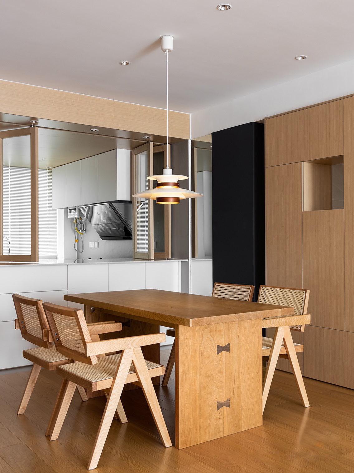 Mercero Pendant Lamp - Lumpaz