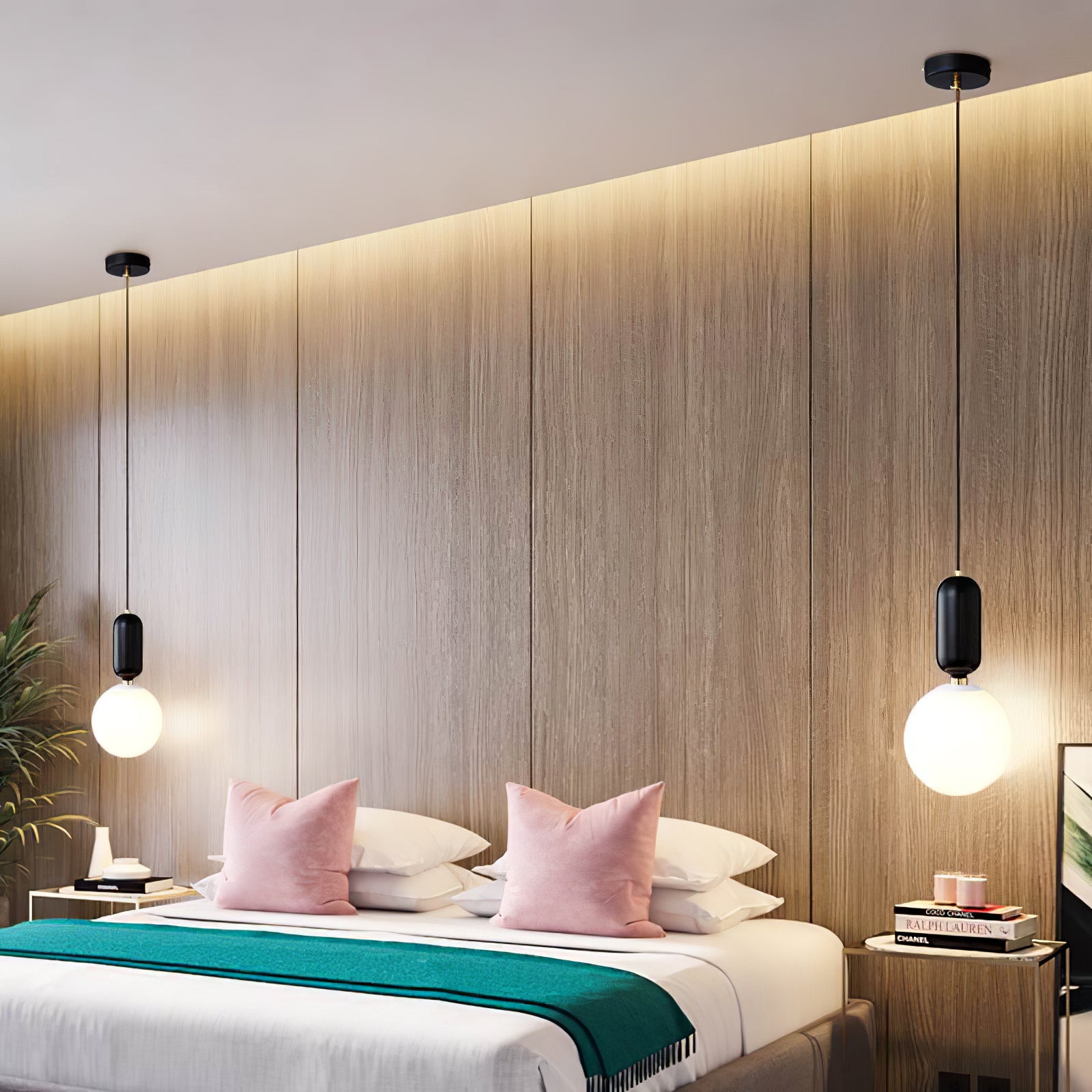 Aballs Pendant Light - Lumpaz