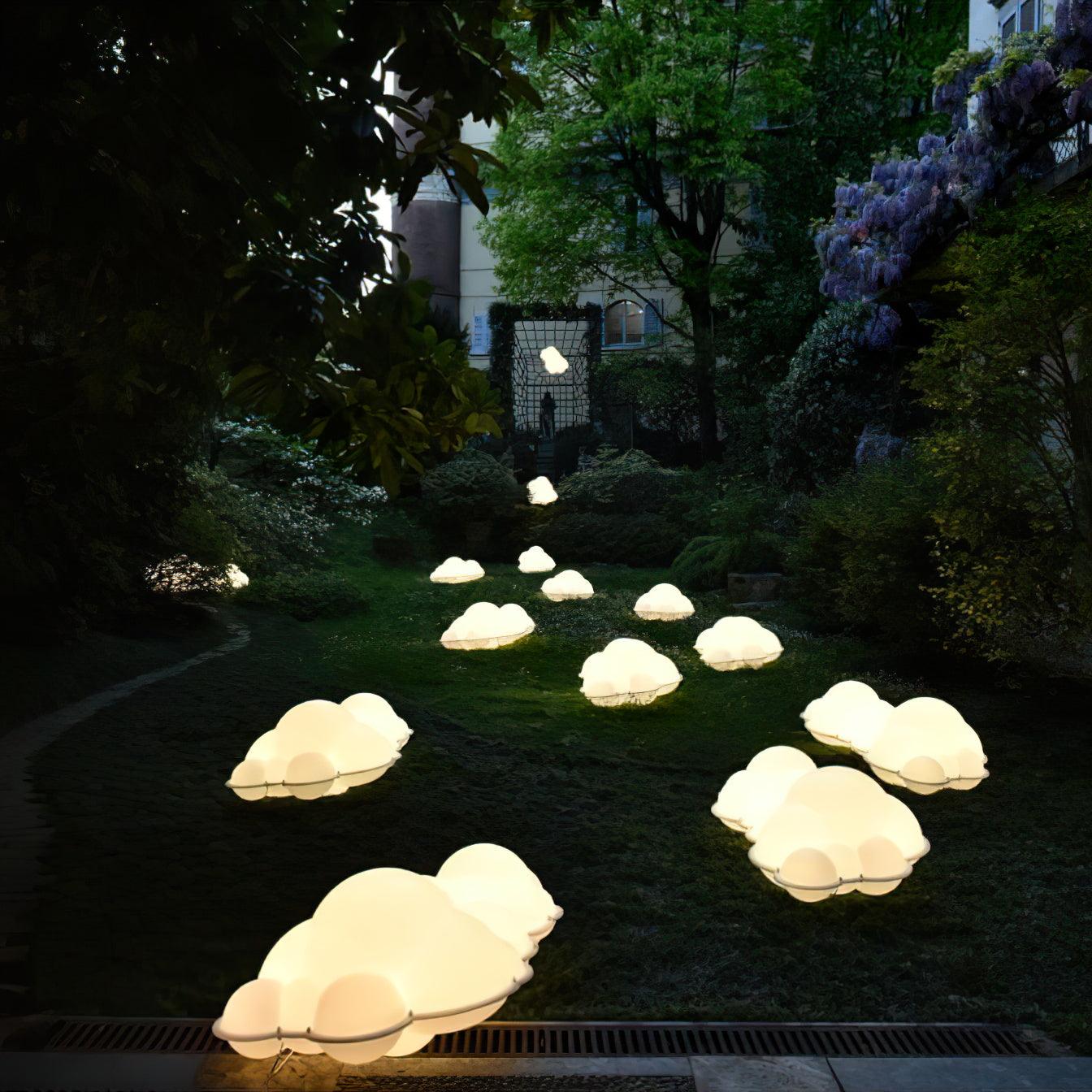 Nuvola Pendant Lamp - Lumpaz