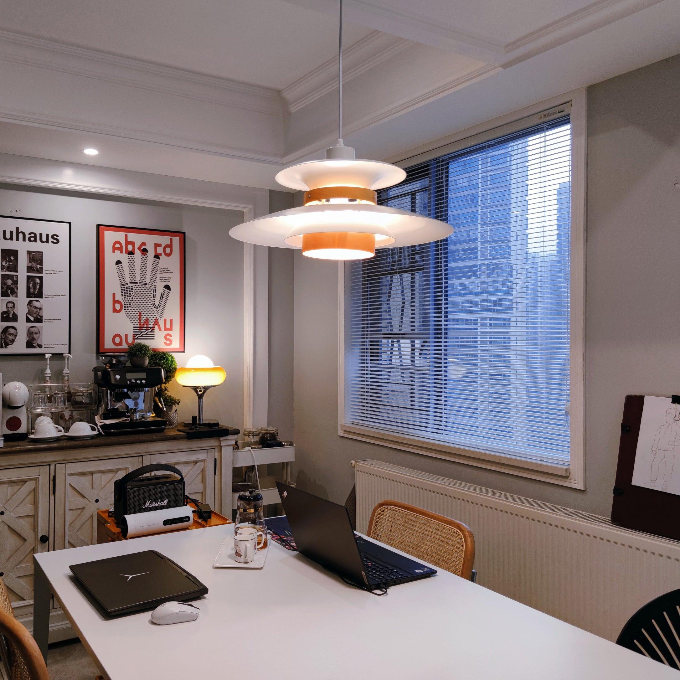 Mercero Pendant Lamp - Lumpaz