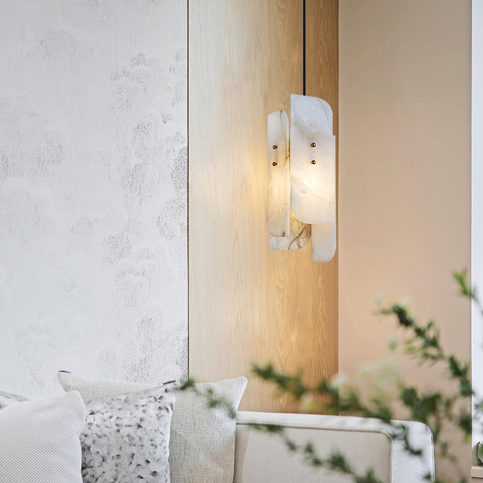 Megalith Mini Pendant Light - Lumpaz