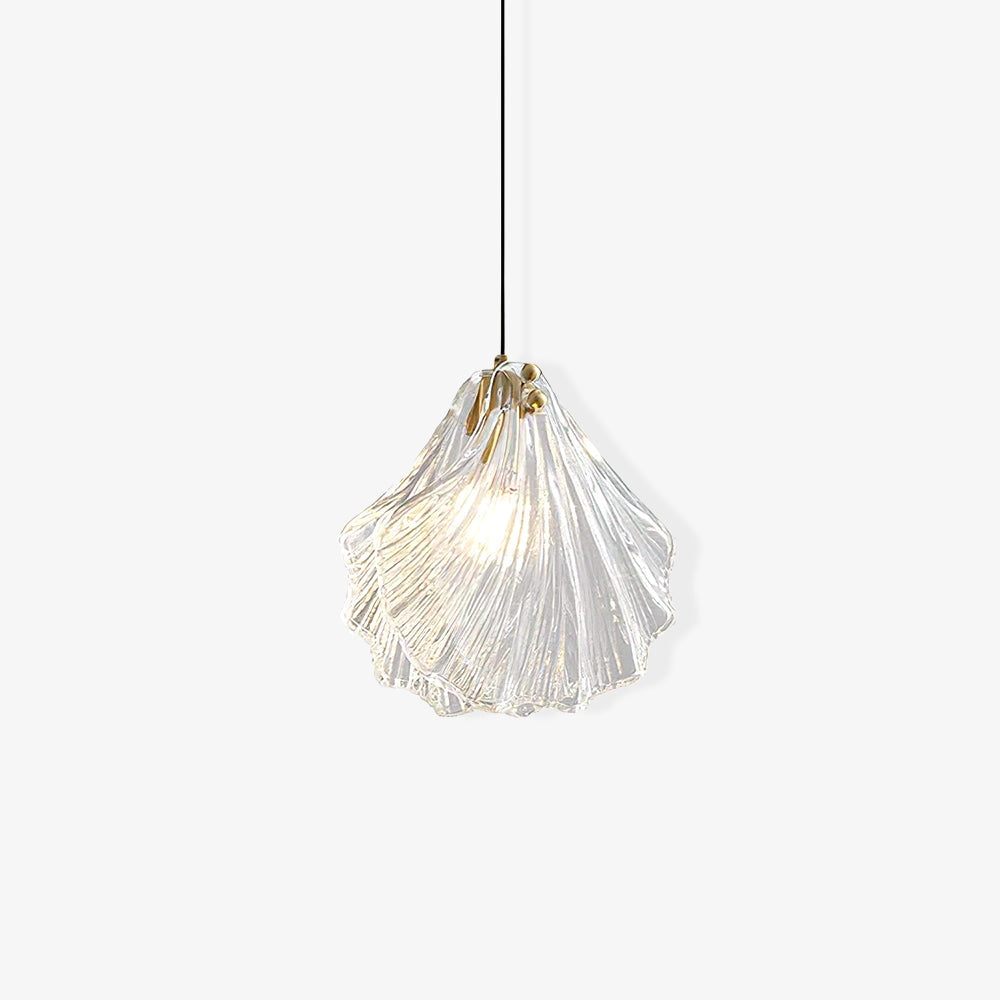 Shell Mini Pendant Light - Lumpaz