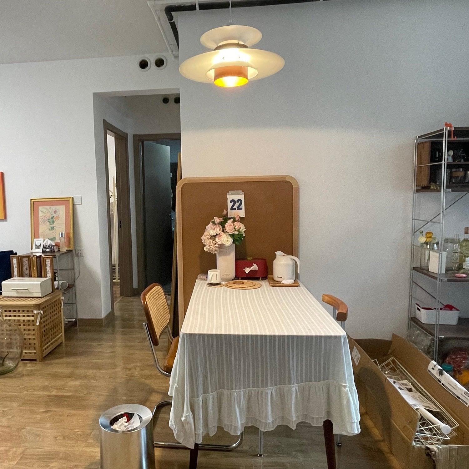 Mercero Pendant Lamp - Lumpaz