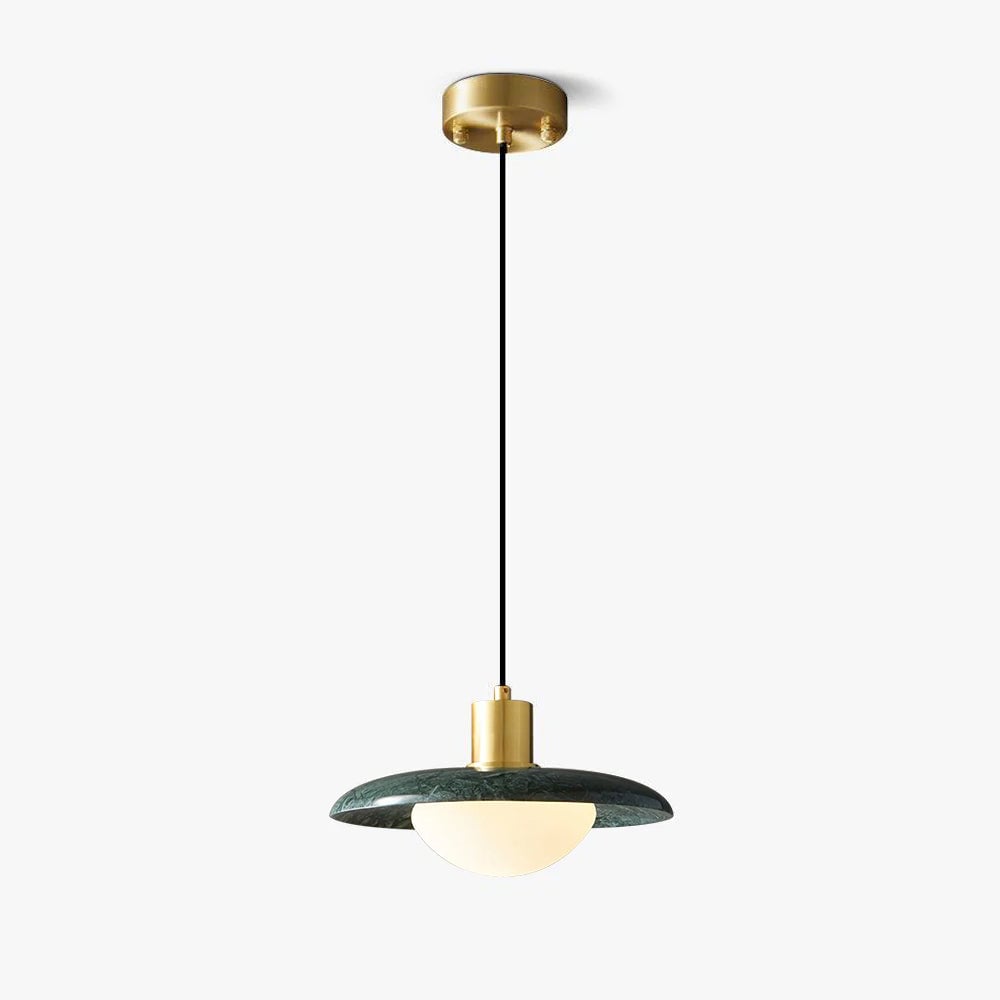 Arundel Mushroom Pendant Light - Lumpaz