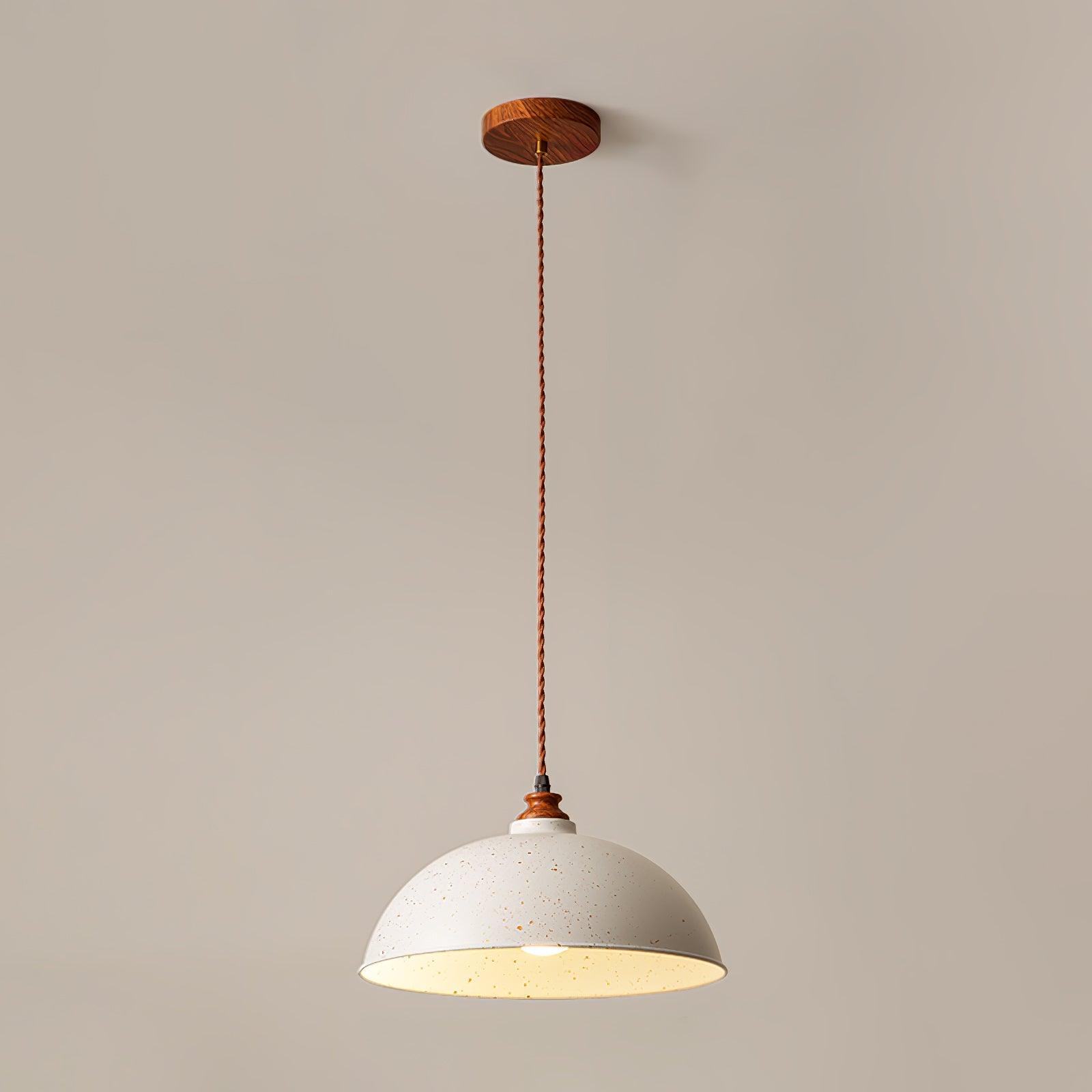 Semi Ball Pendant Light - Lumpaz
