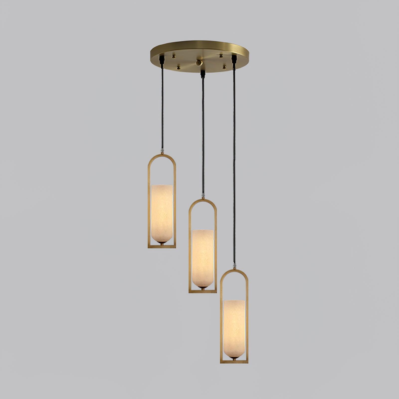 Melange Small Pendant Light - Lumpaz