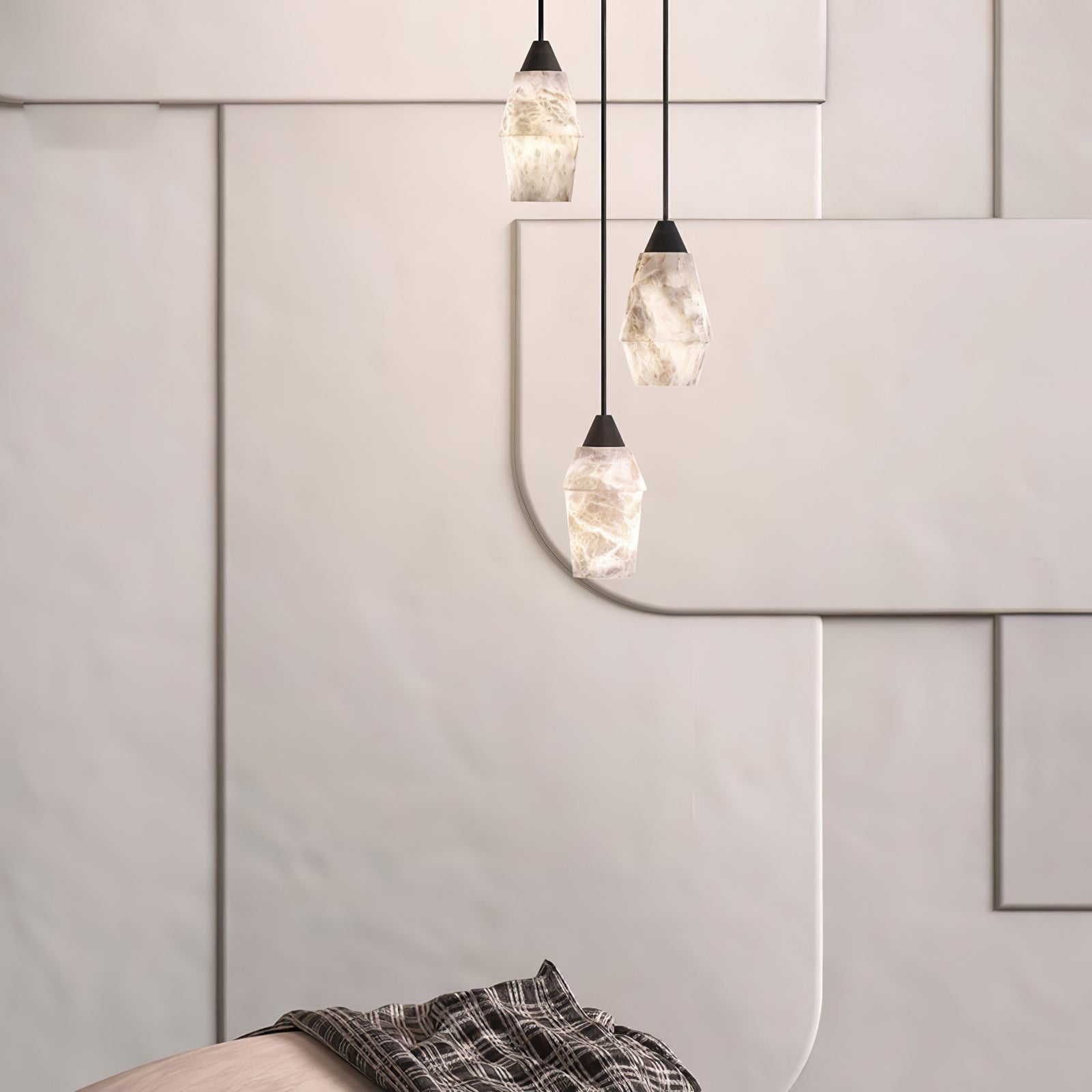 TEN MA DO Pendant Lamp - Lumpaz