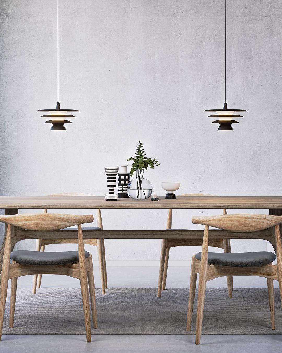Davinci Pendant Lamp - Lumpaz