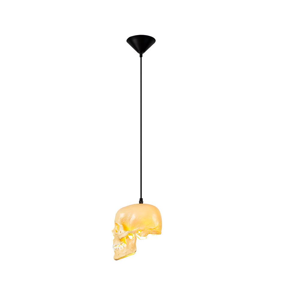 Skull Pendant Light - Lumpaz
