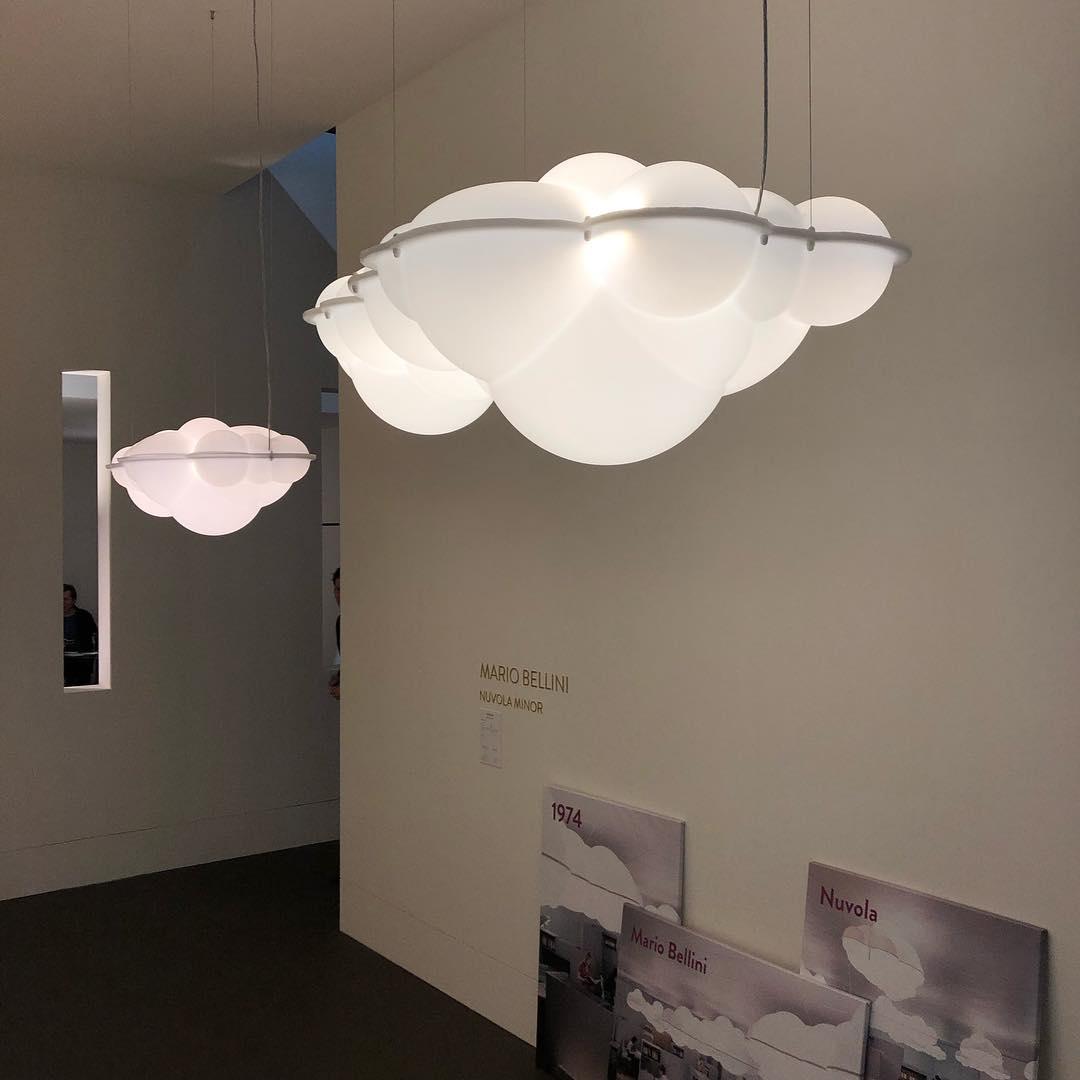 Nuvola Pendant Lamp - Lumpaz