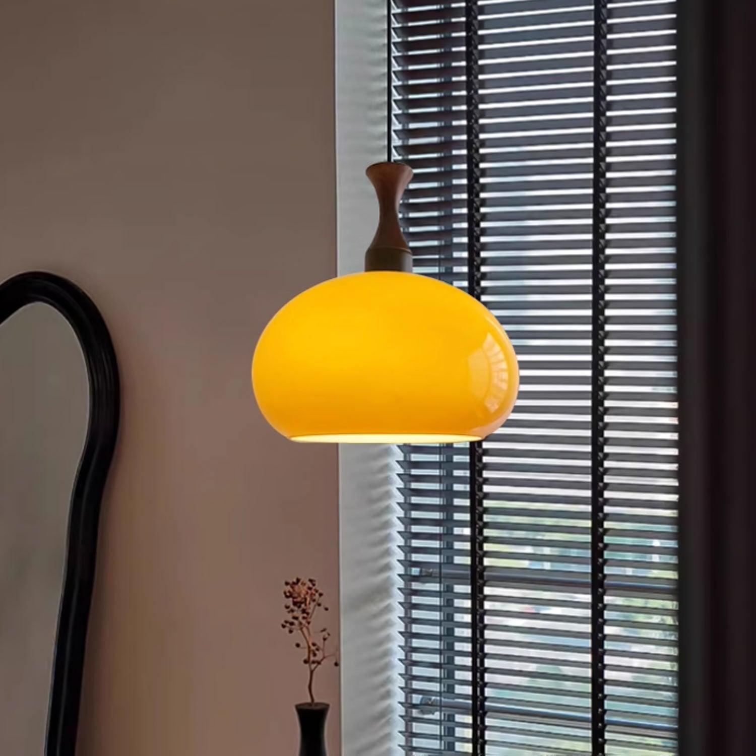 Orbique Pendant Lamp - Lumpaz