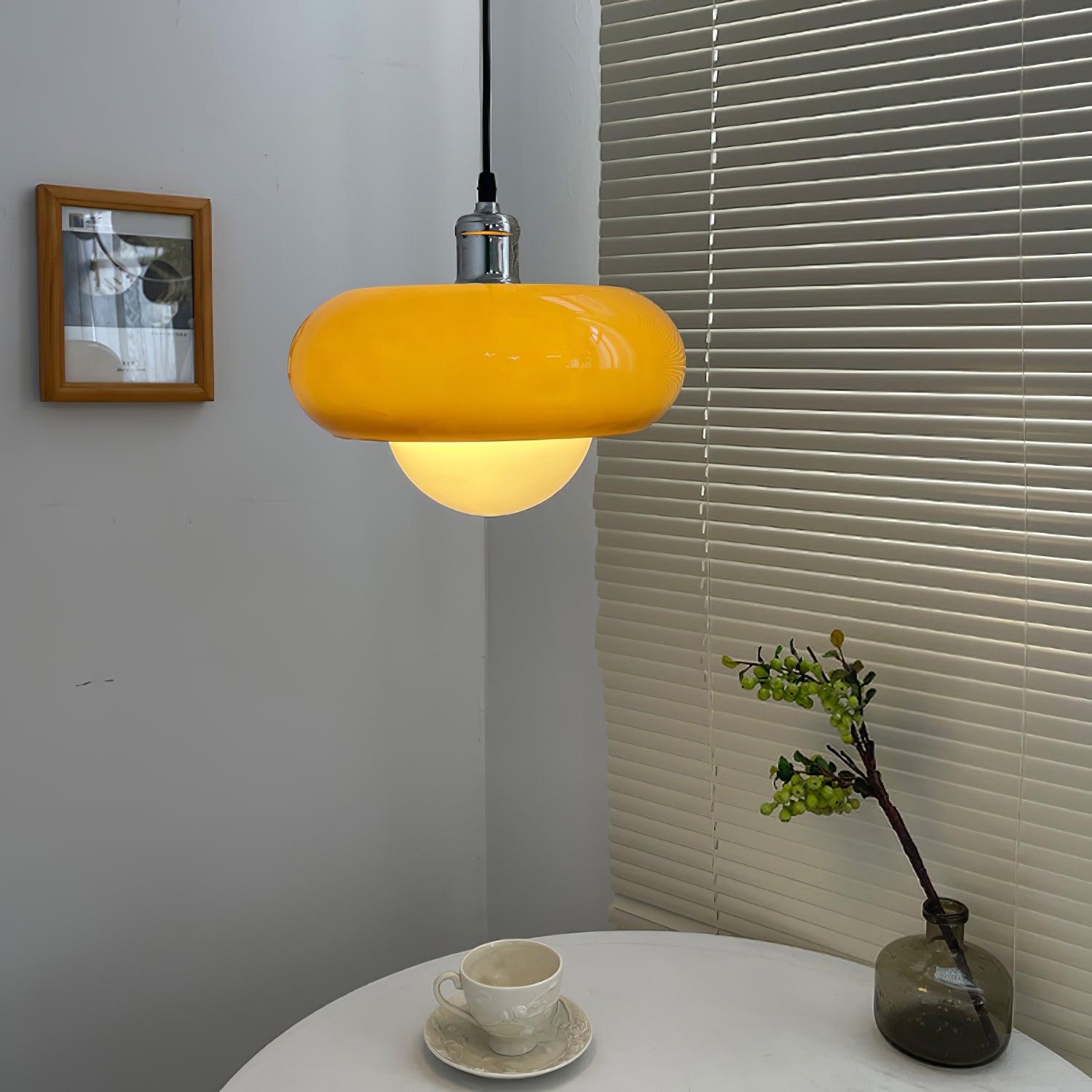 Harvey Pendant Lamp - Lumpaz