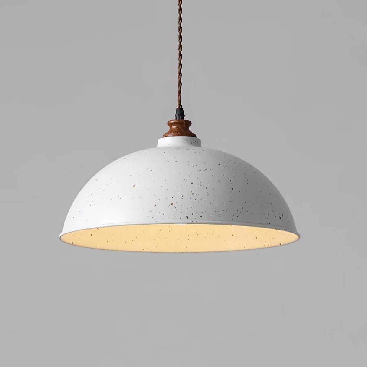 Semi Ball Pendant Light - Lumpaz