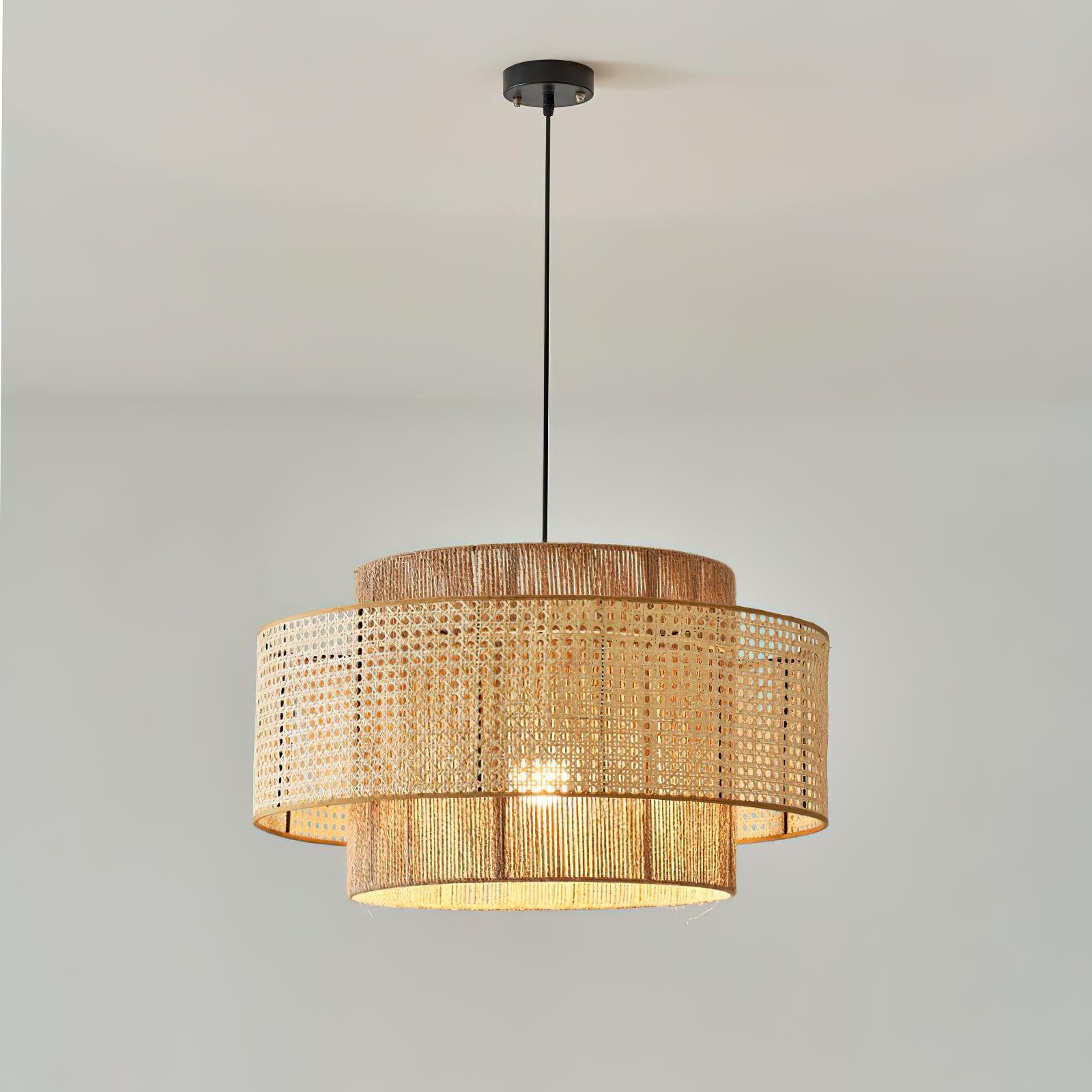 Concentric Pendant Light - Lumpaz