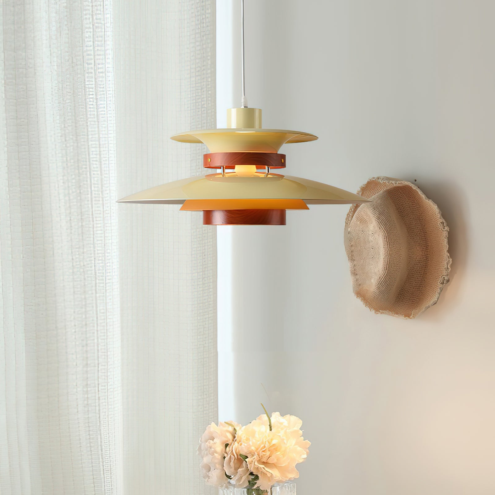 Mercero Pendant Lamp - Lumpaz