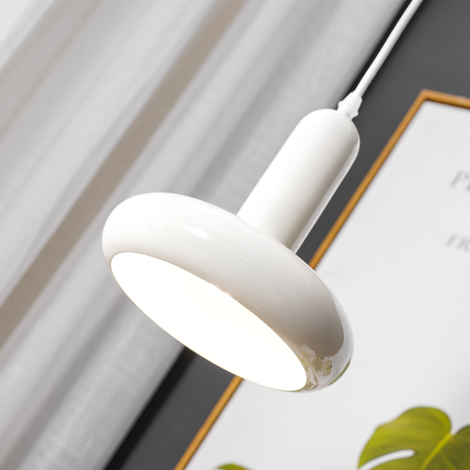 Puck Pendant Light - Lumpaz