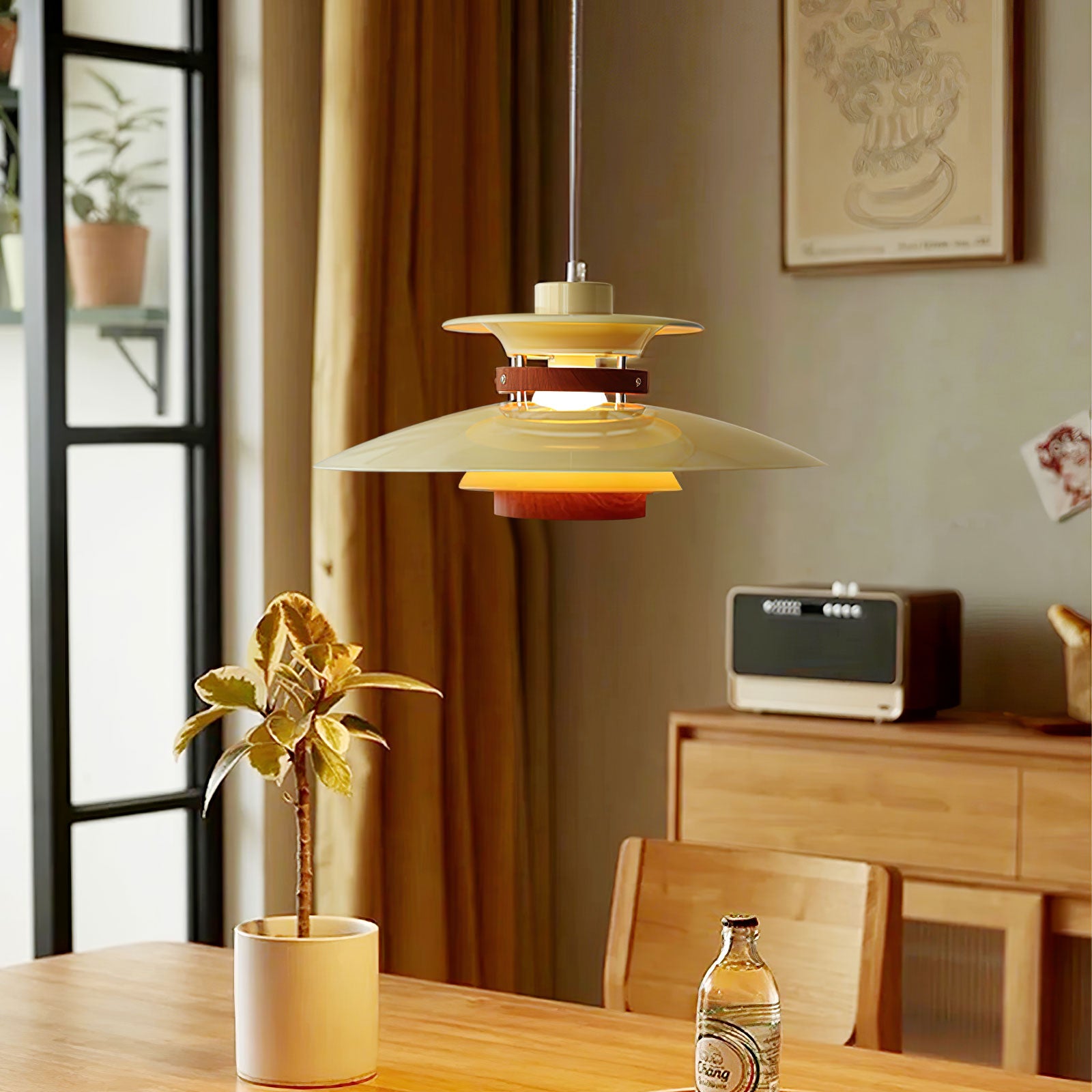 Mercero Pendant Lamp - Lumpaz