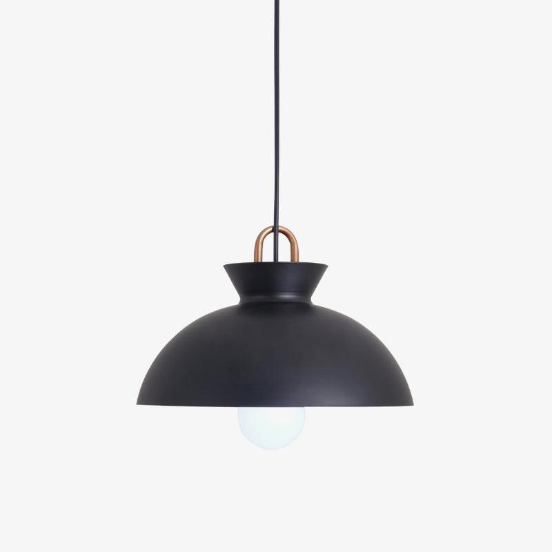 Coil Ceiling Pendant Light - Lumpaz