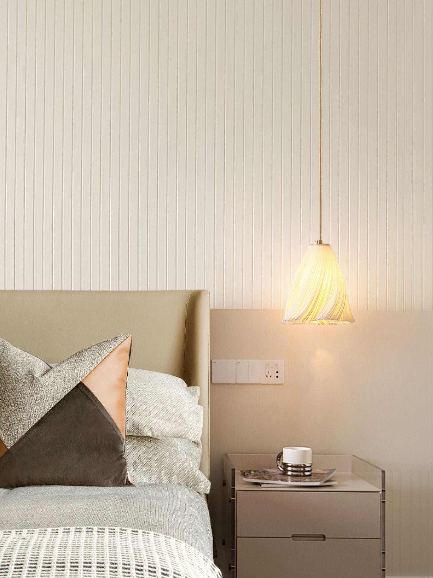 Printing Art Pendant Light - Lumpaz