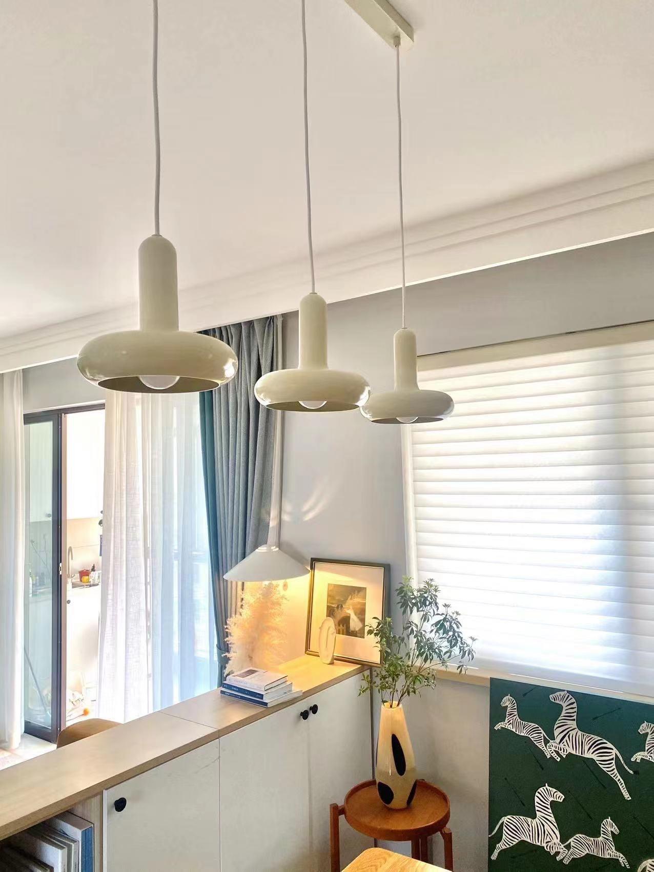 Puck Pendant Light - Lumpaz
