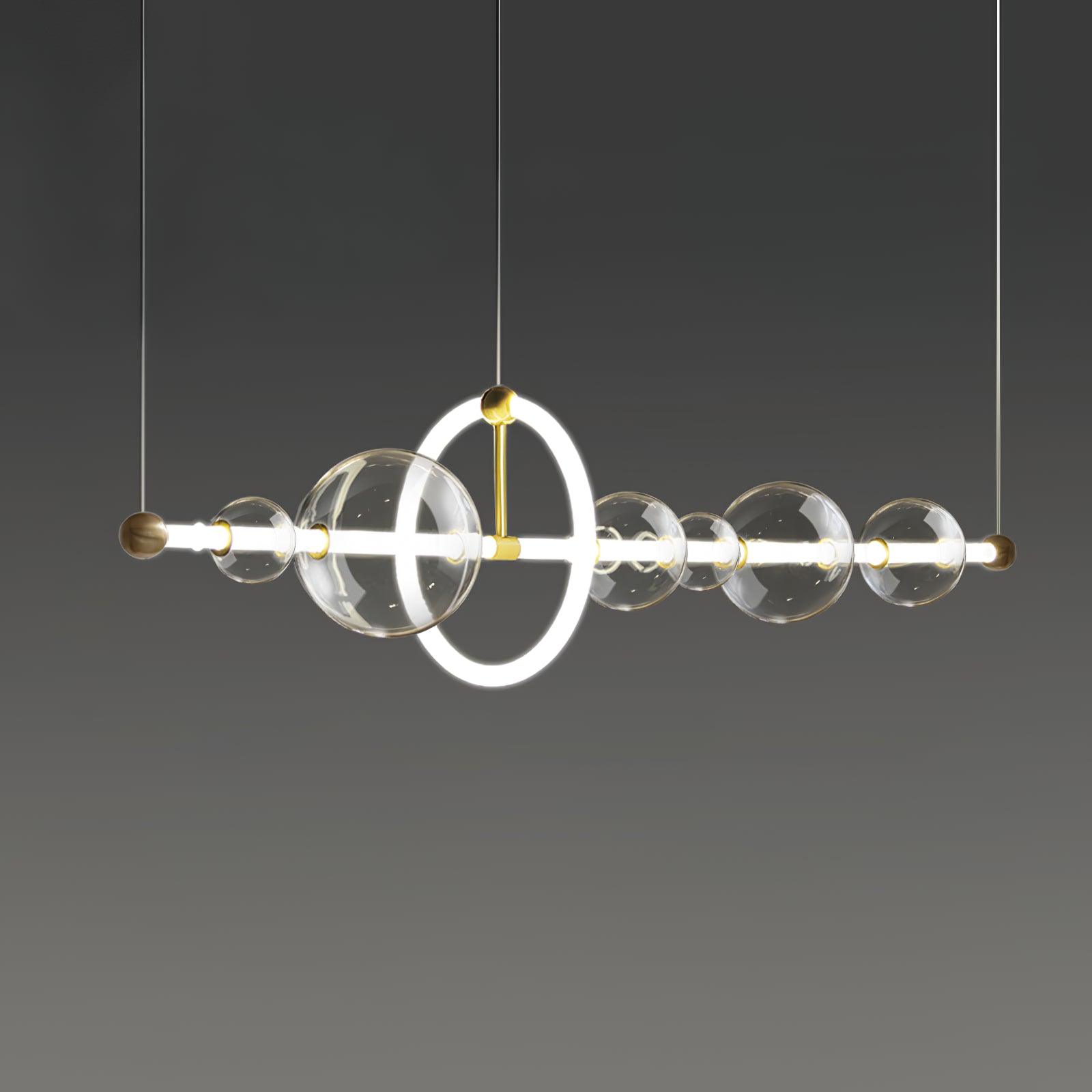 Puppet Pendant Light - Lumpaz