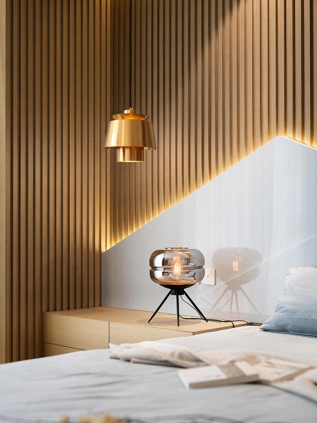 Utzon Pendant Light - Lumpaz