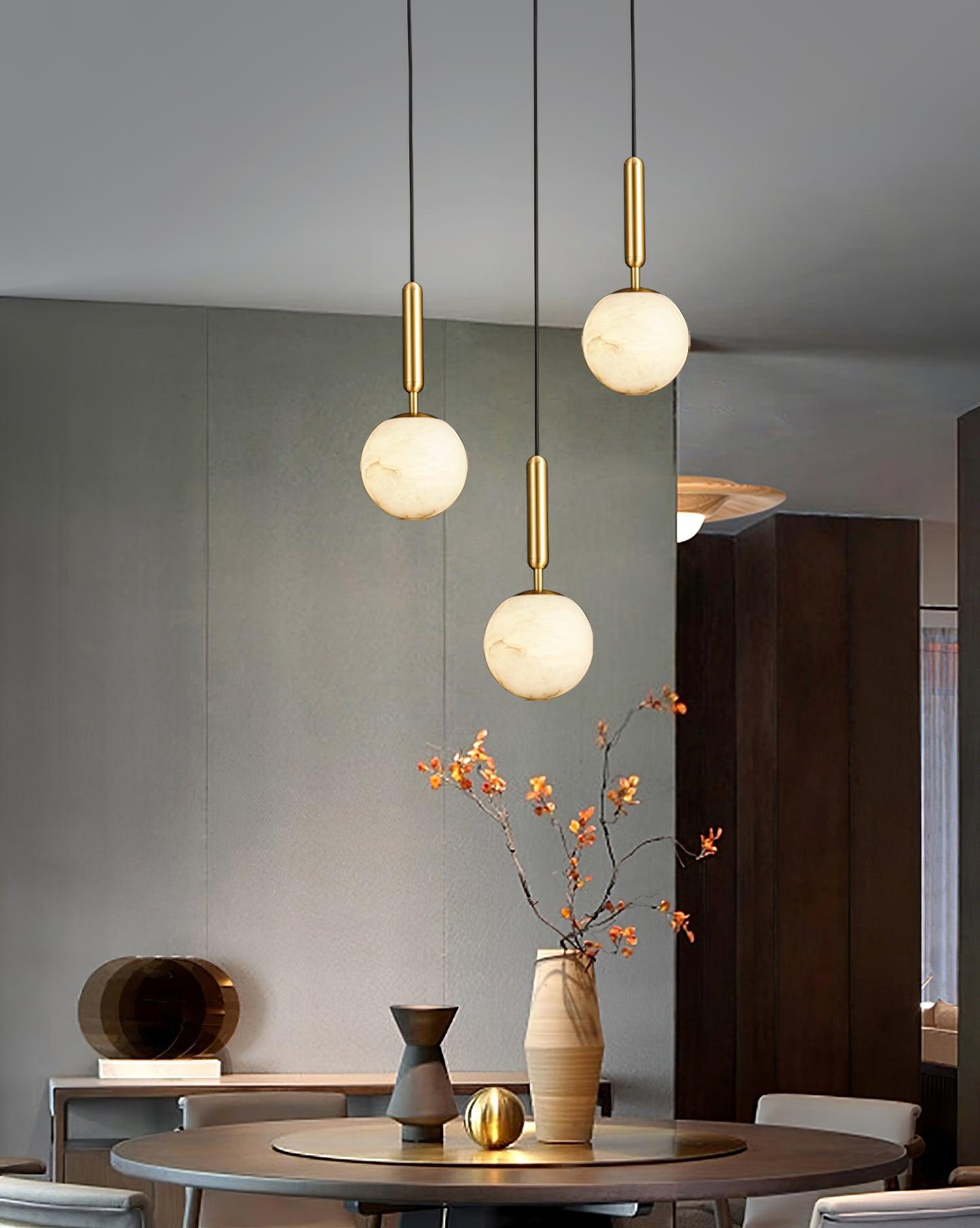 Bosso Pendant Lamp - Lumpaz