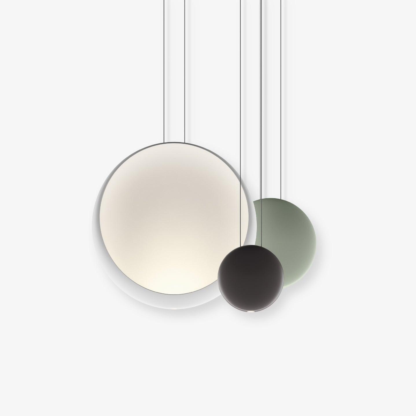 Cosmos Combination Pendant Light - Lumpaz