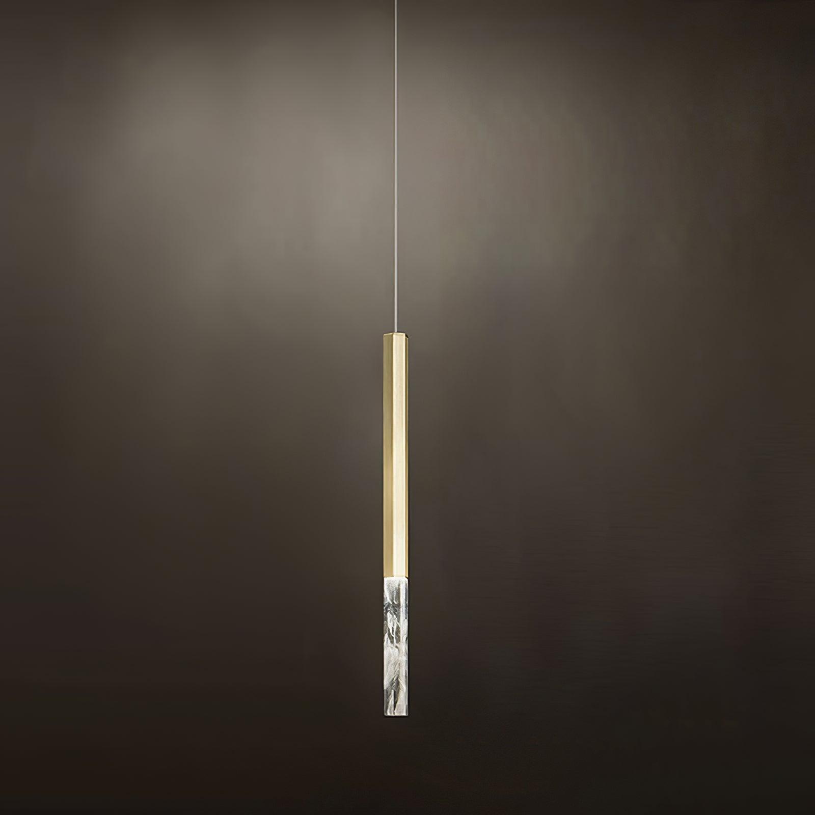 Shine Vertical Plumage Suspension - Lumpaz