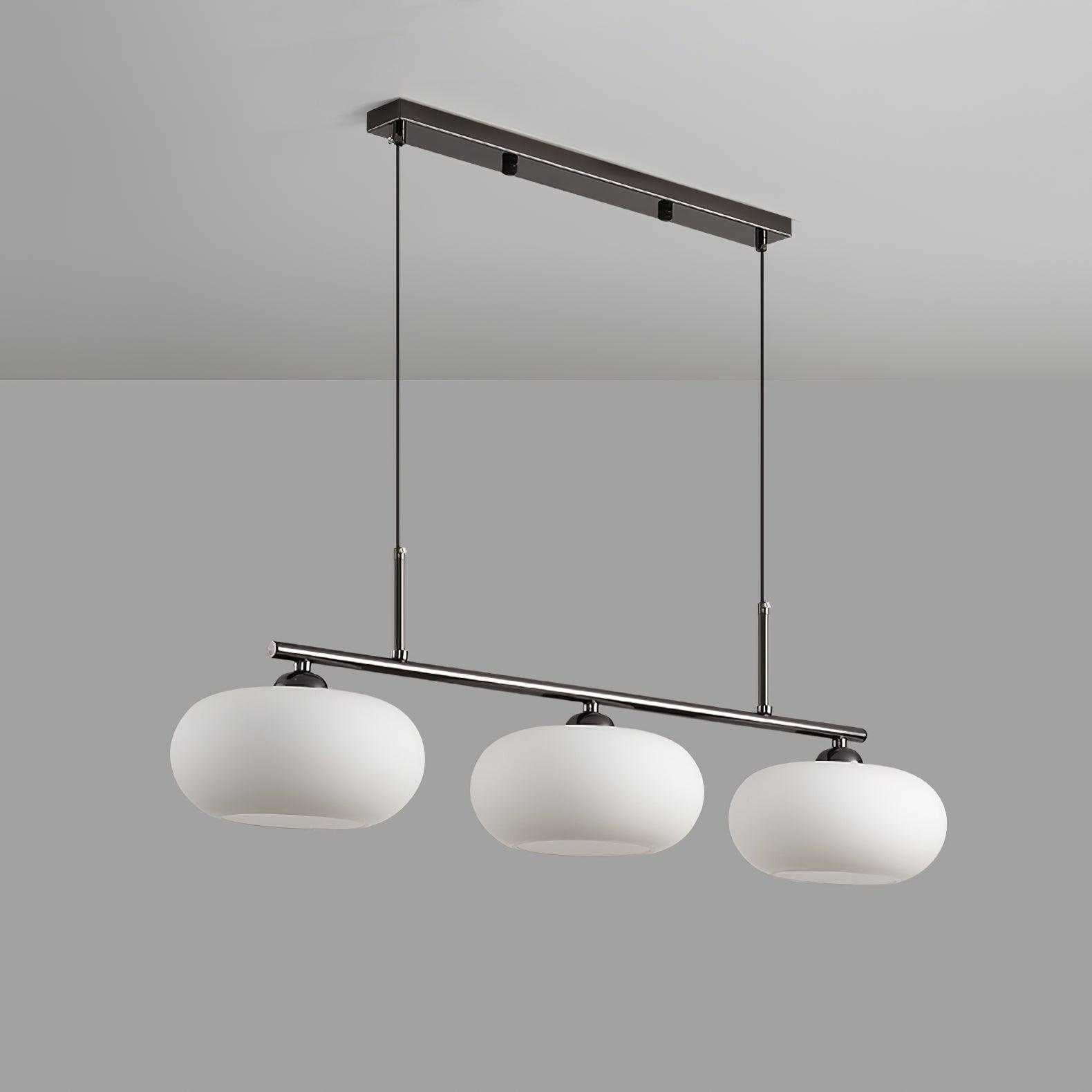 Sculptural Pendant Light - Lumpaz