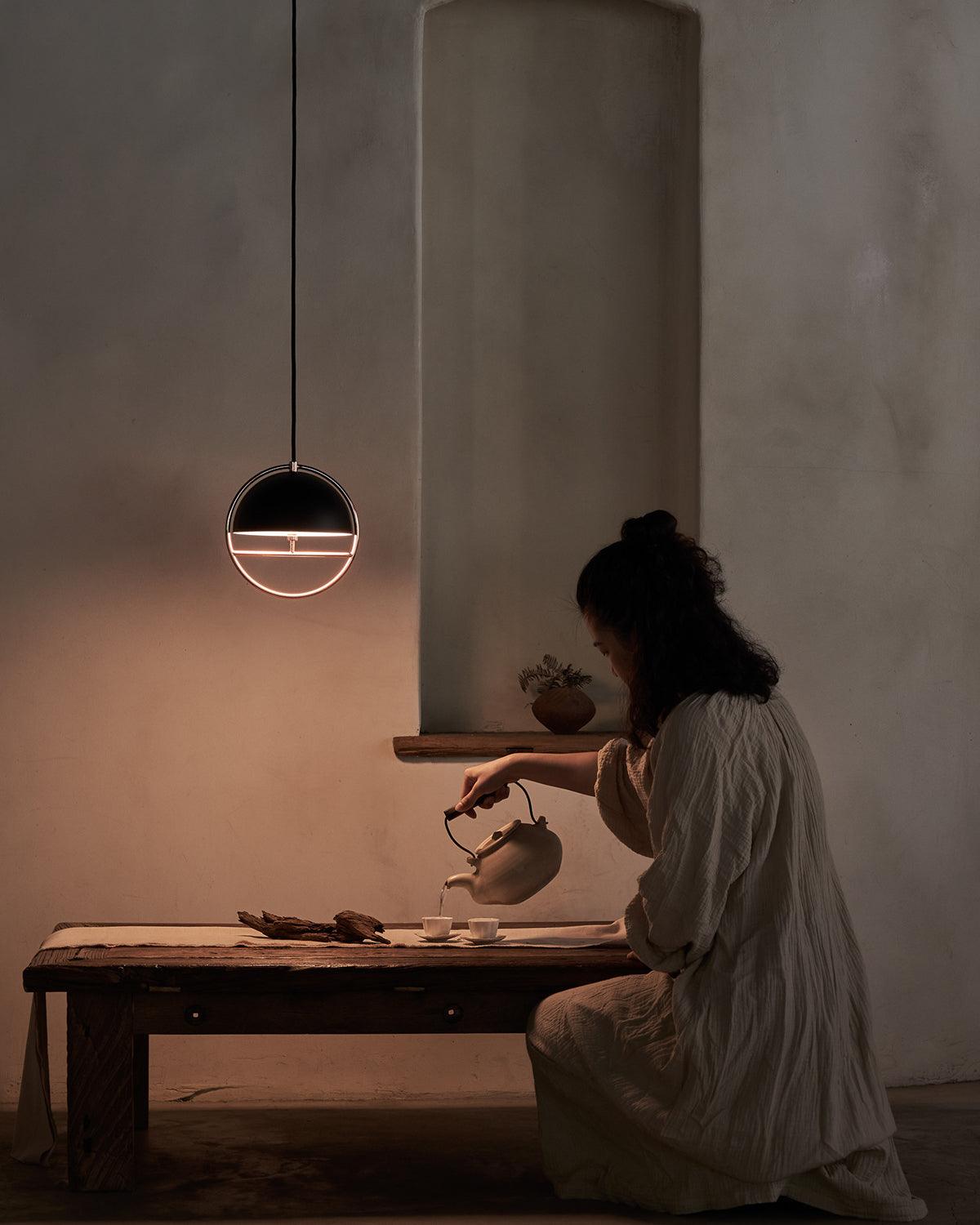 Huan Pendant Lamp - Lumpaz