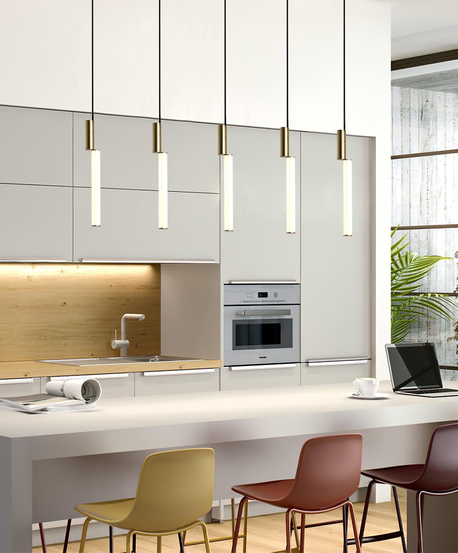 Signal LED Pendant Light - Lumpaz