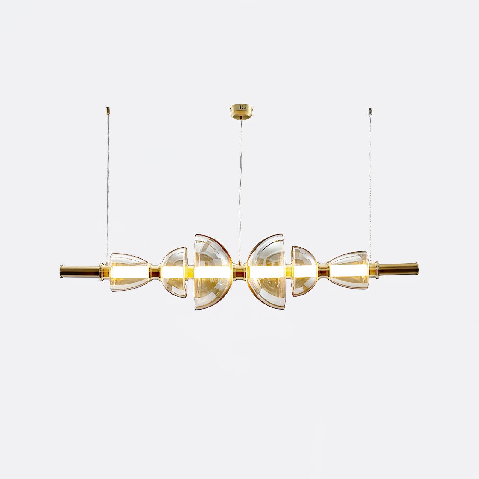 Aurora Luminosity Pendant Lamp - Lumpaz