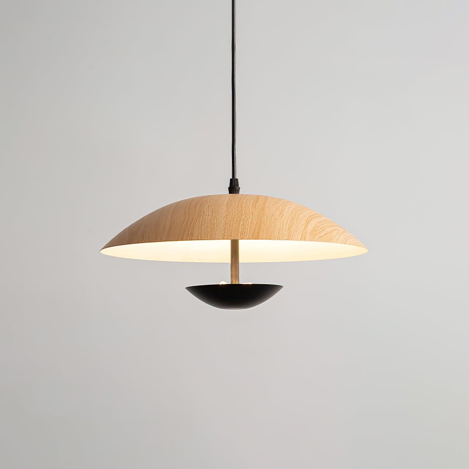 Frisbee Pendant Lamp - Lumpaz