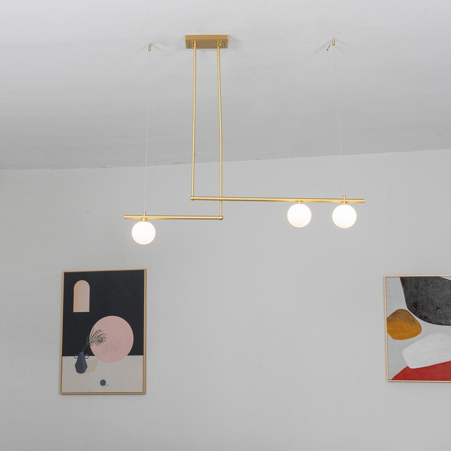 Satellite Ceiling Pendant Light - Lumpaz