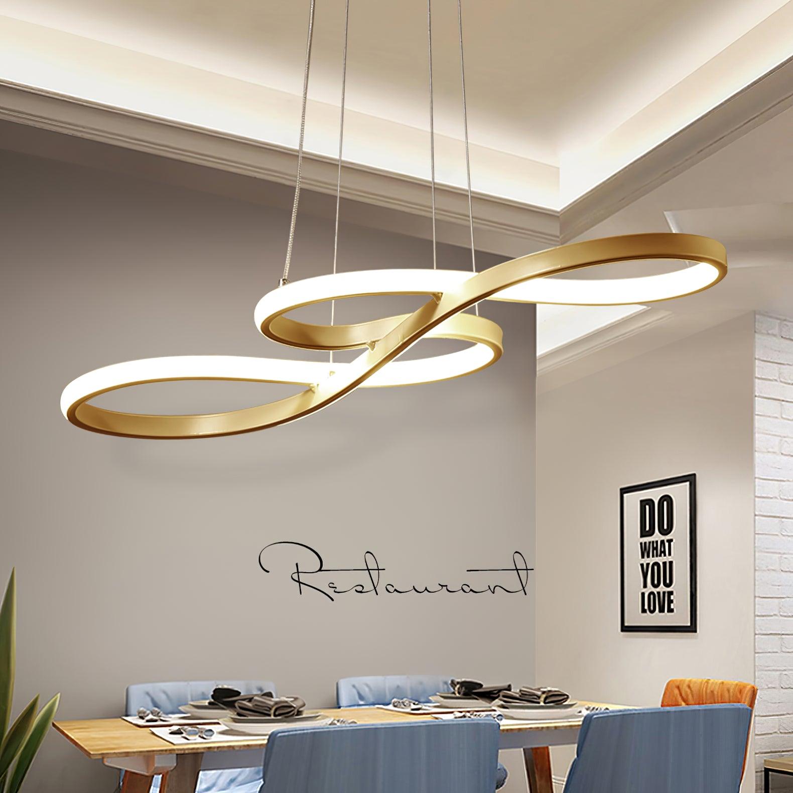Note Pendant Lamp - Lumpaz