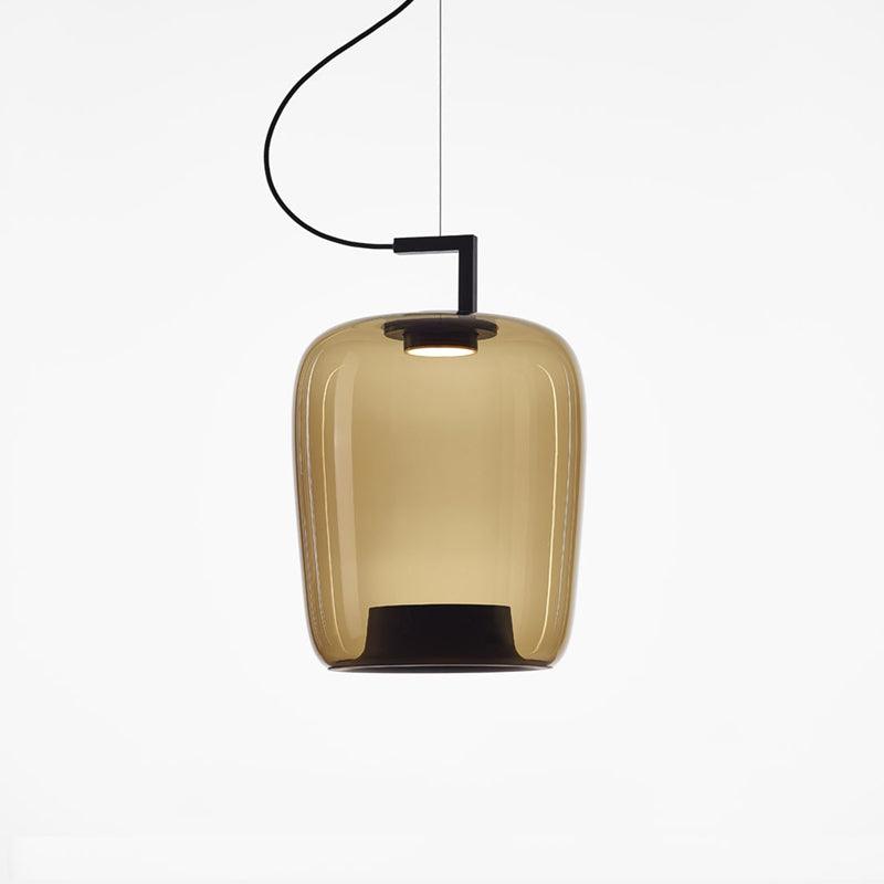 Doppelte Pendant Lamp - Lumpaz