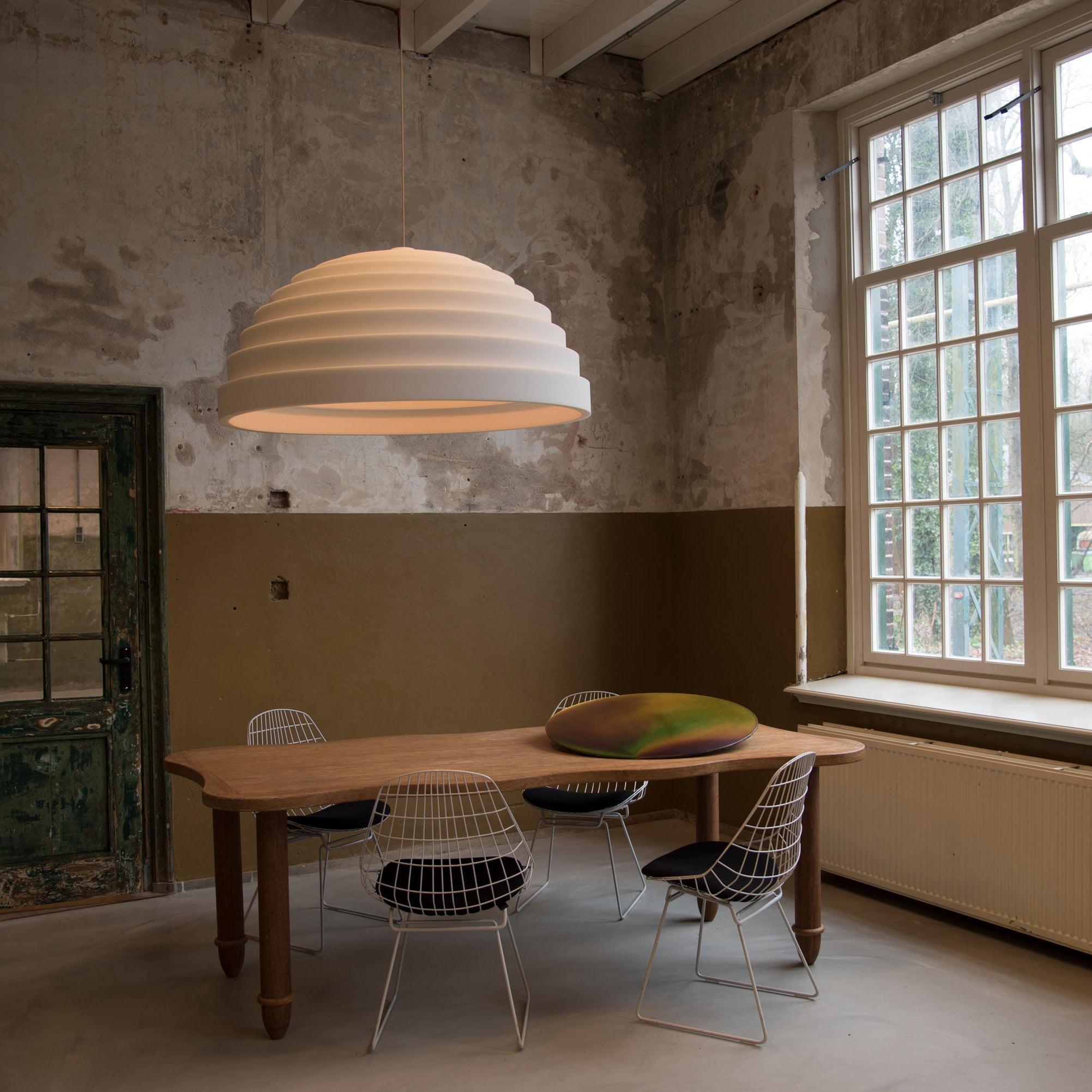 Rice Field Acoustic Pendant Lamp - Lumpaz