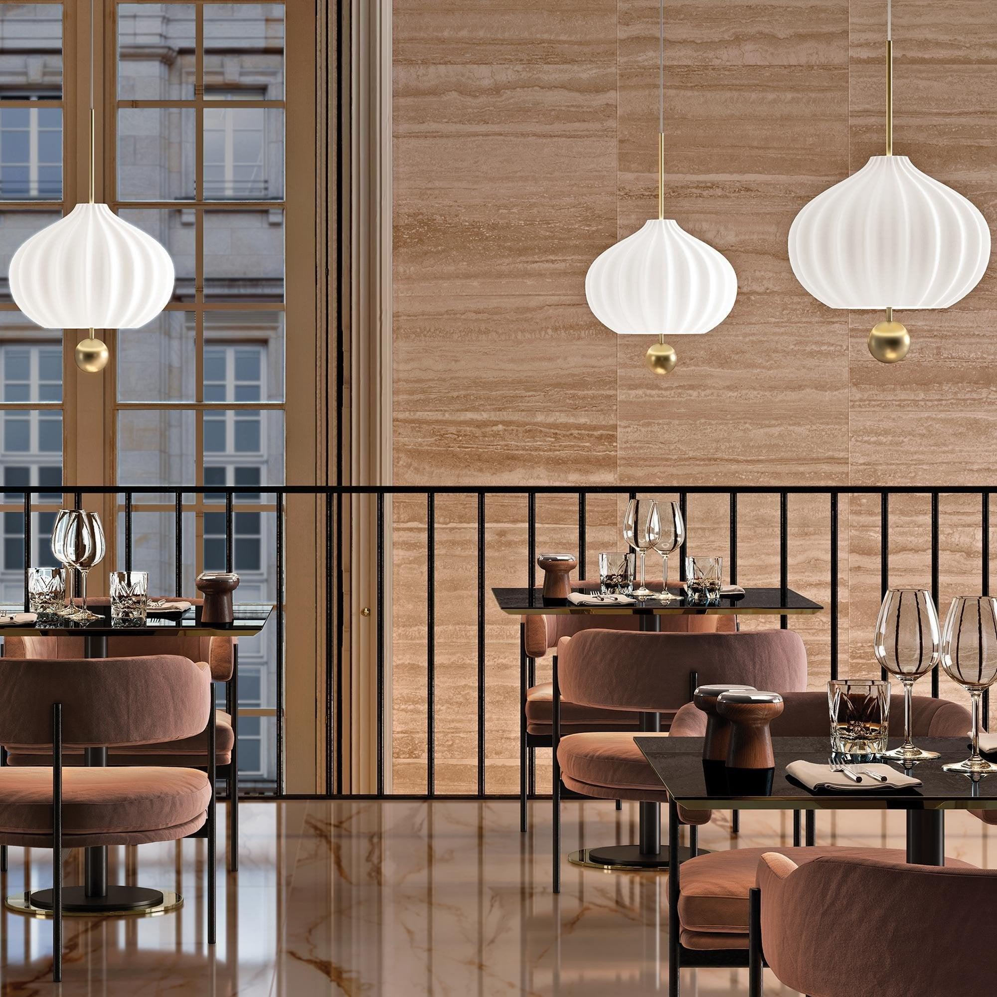 Lilli Suspension Lamp - Lumpaz